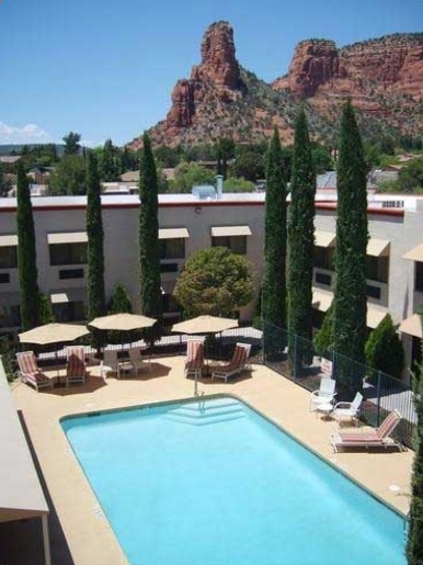 La Quinta Inn Sedona 005